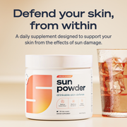 90 days of Sun Powder