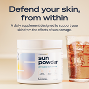90 days of Sun Powder