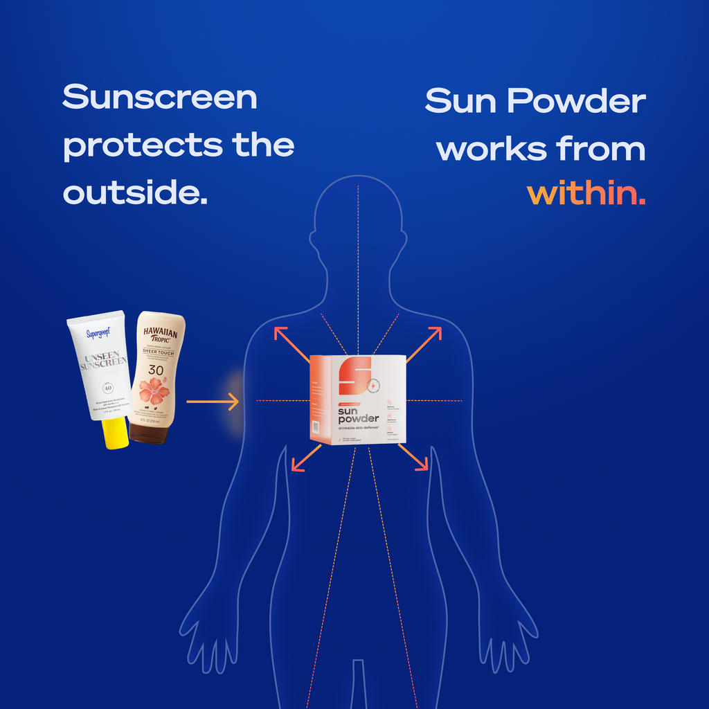 Sun Powder - Sticks (30 Count)