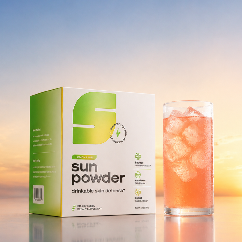 Sun Powder - Sticks (30 Count)