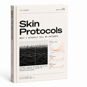 Skin Protocols Book