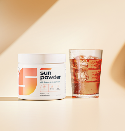 Sun Powder: The Dermatologist-Developed Supplement That Protects Skin