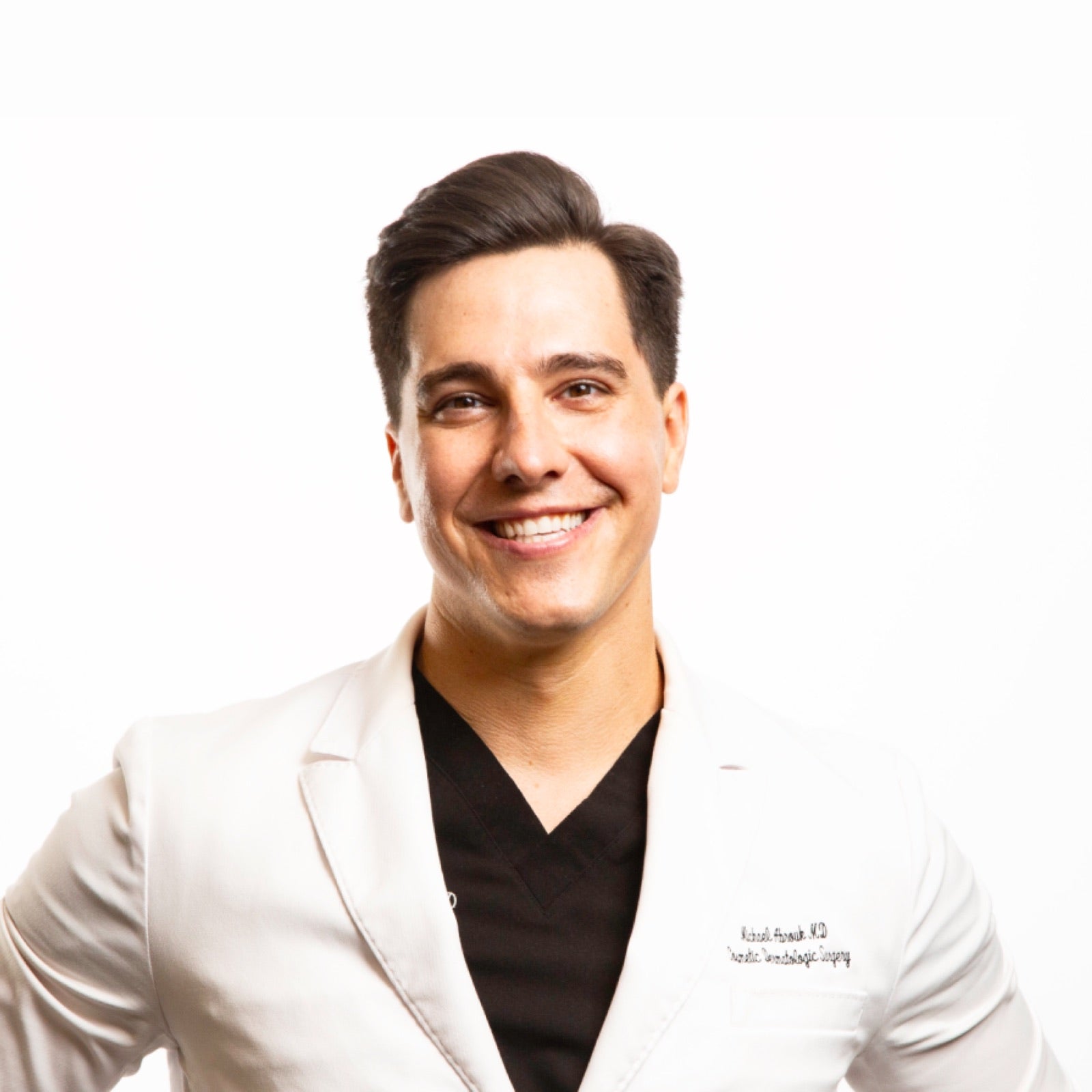 Dr. Michael Abrouk