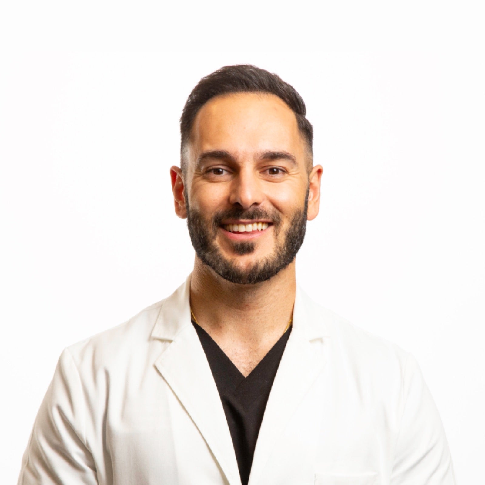 Dr. Teo Soleymani, MD
