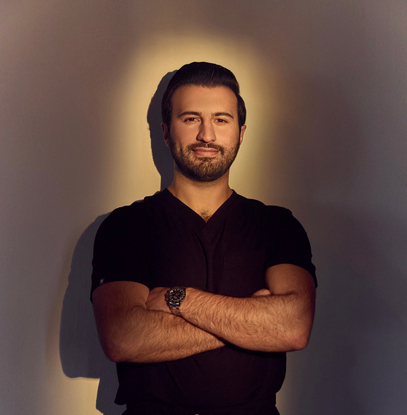 Dr. Chris Tomassian