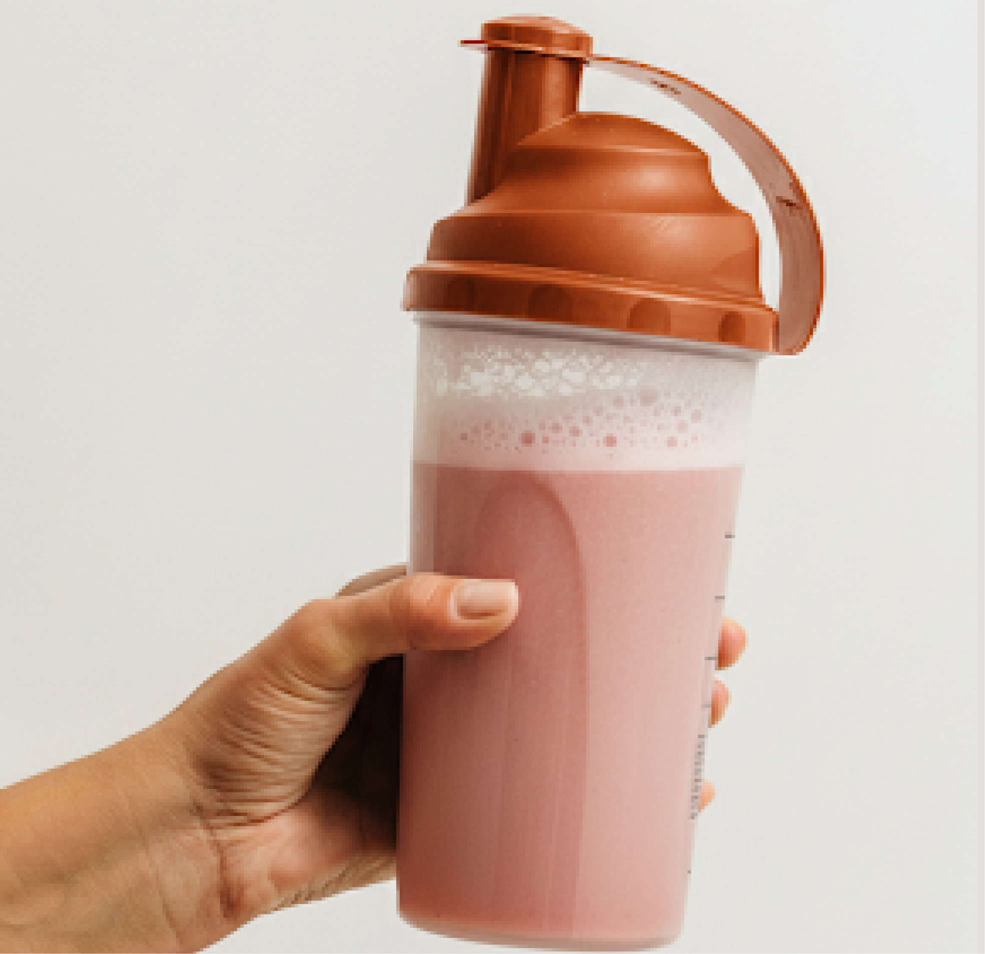 Sun Powder shaker bottle