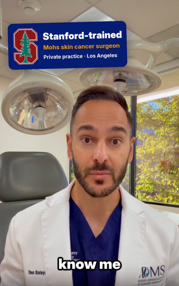 Dr. Teo Soleymani